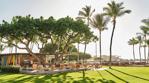Mauna Lani Auberge Resorts Collection