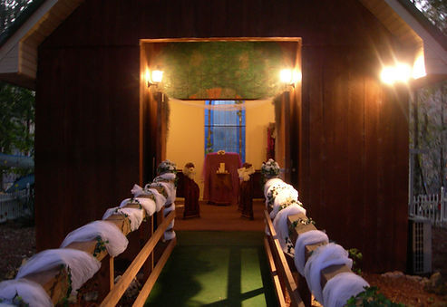 Spirit Of The Suwannee Grand Hall