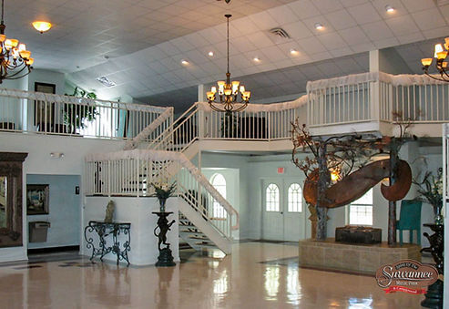 Spirit Of The Suwannee Grand Hall