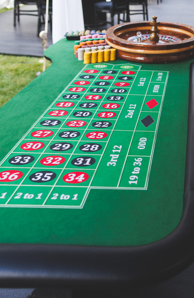 Casino Parties LLC by ISH Events