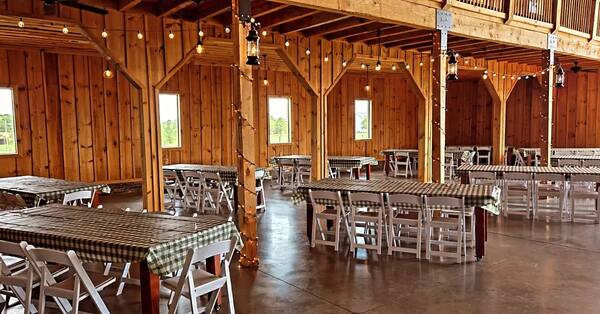 The Barn at Heritage Farm
