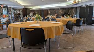 Fellowship Hall