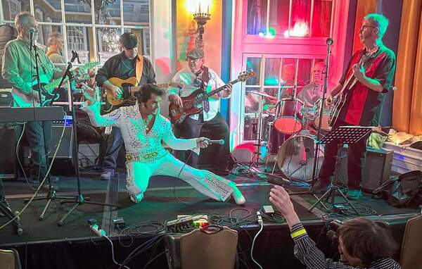 Connecticut's #1 Elvis Tribute Show