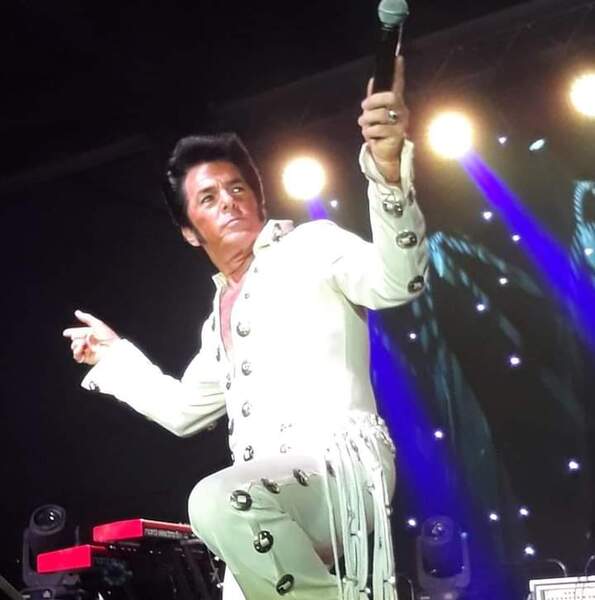 Connecticut's #1 Elvis Tribute Show