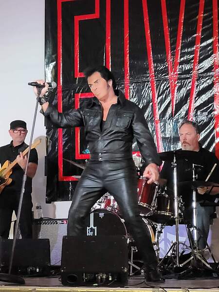 Connecticut's #1 Elvis Tribute Show