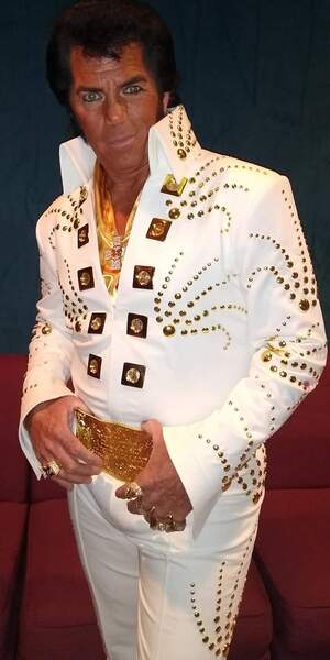 Connecticut's #1 Elvis Tribute Show