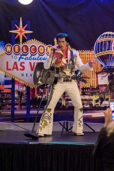 Connecticut's #1 Elvis Tribute Show