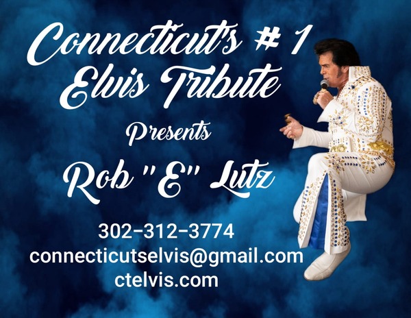 Connecticut's #1 Elvis Tribute Show