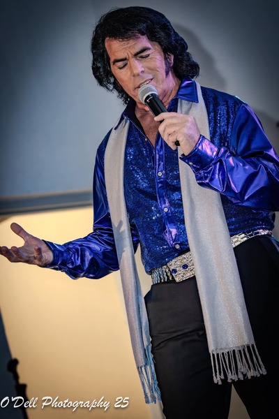 Connecticut's #1 Elvis Tribute Show