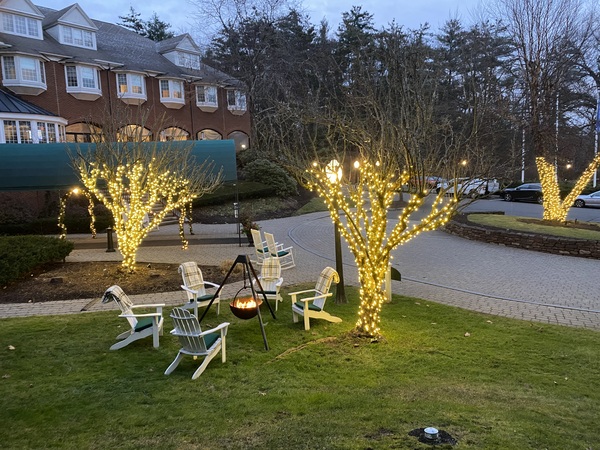 The Simsbury Inn