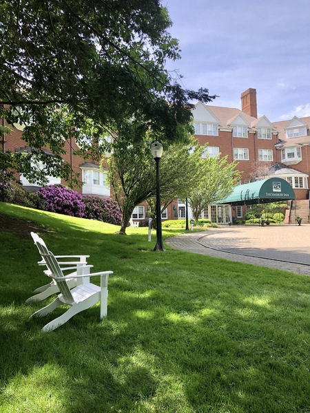 The Simsbury Inn