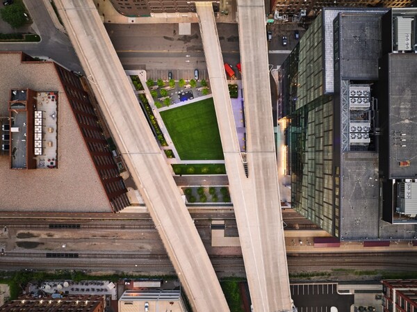 North Loop Green