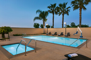 Pool Patio