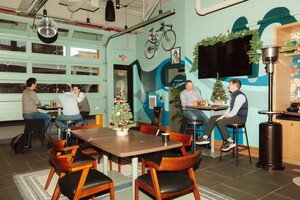 Bassett Hound Bar & Lounge