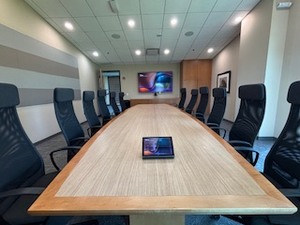 Executive Boardroom