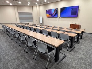 Mabee Classroom