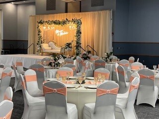 Ball Event Center