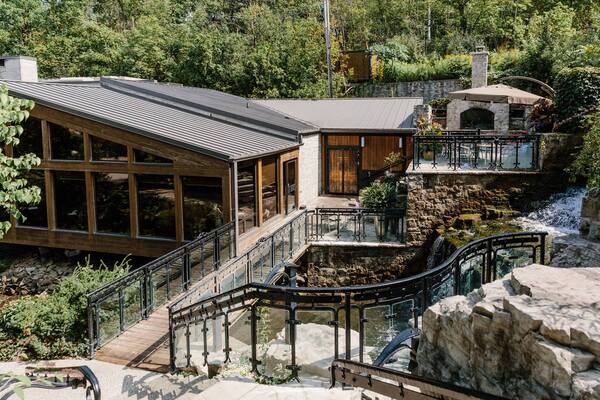 Ancaster Mill