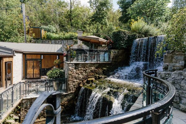 Ancaster Mill
