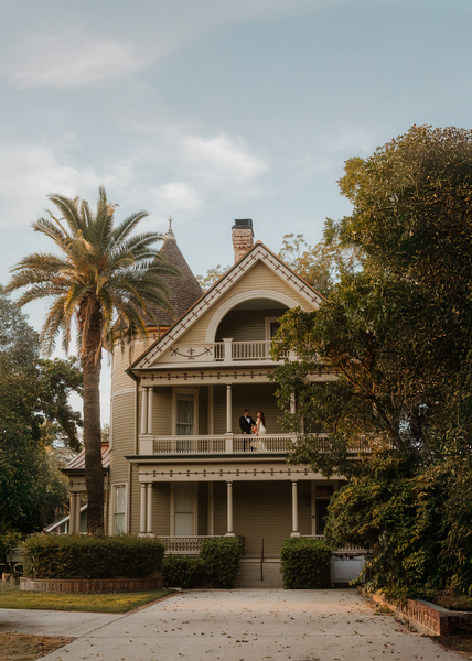 The Abbott House