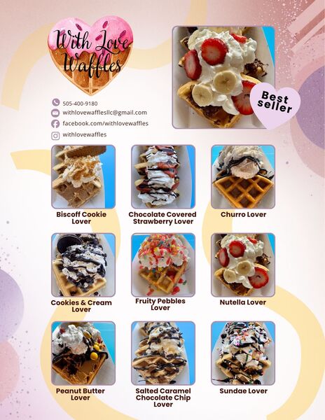 With Love Waffles