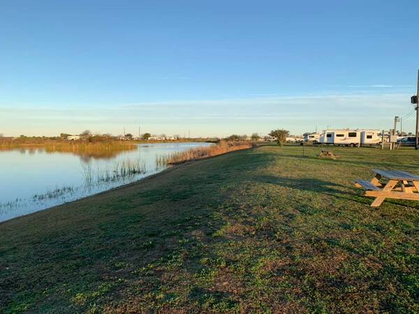 Bolivar Peninsula RV Park
