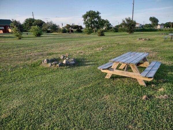 Bolivar Peninsula RV Park