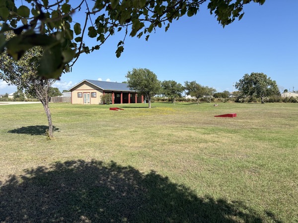 Bolivar Peninsula RV Park