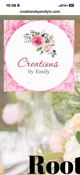 Creations by Emily