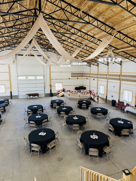BR Infinity Events Center