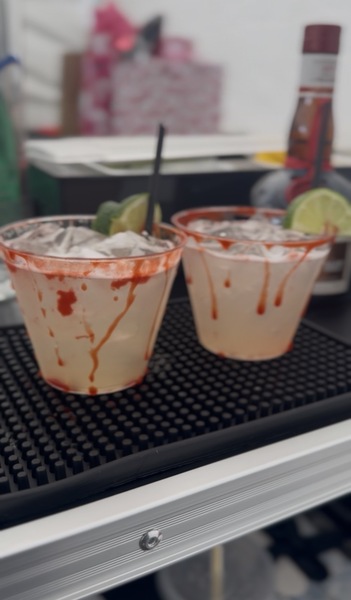 Sippin’ W| Princess Mobile Bar