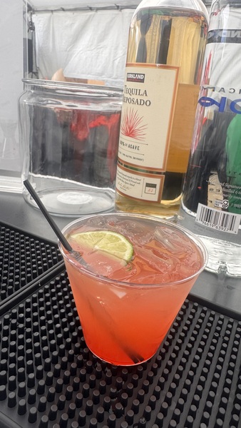 Sippin’ W| Princess Mobile Bar