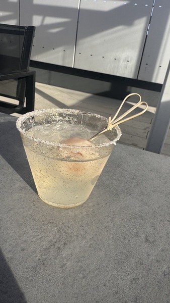 Sippin’ W| Princess Mobile Bar