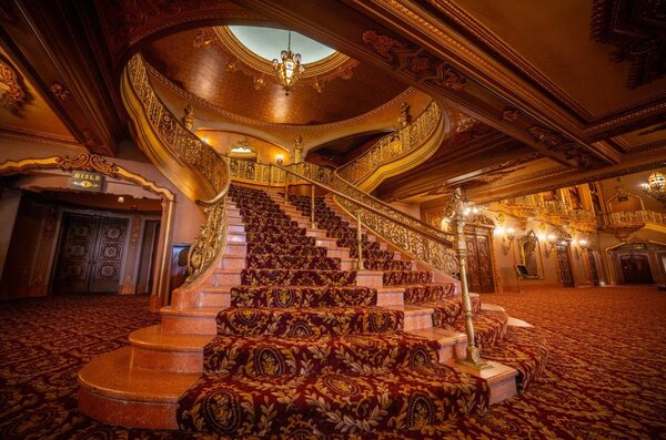 The Stanley Theater