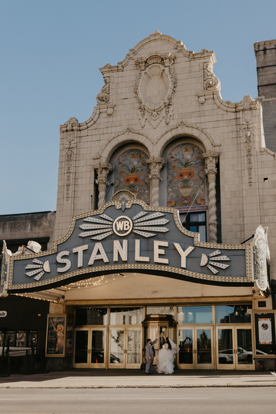 The Stanley Theater