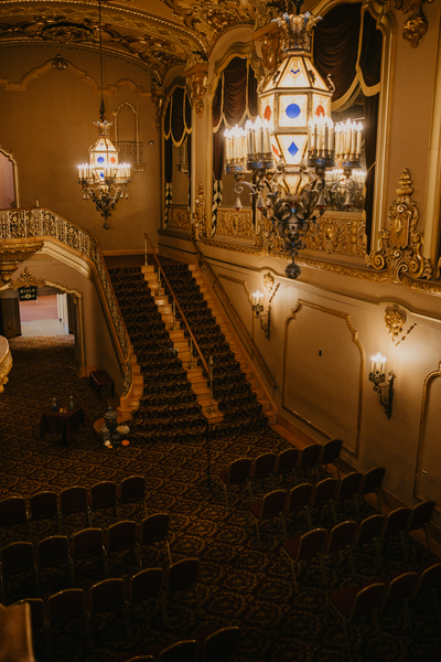 The Stanley Theater