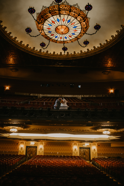 The Stanley Theater
