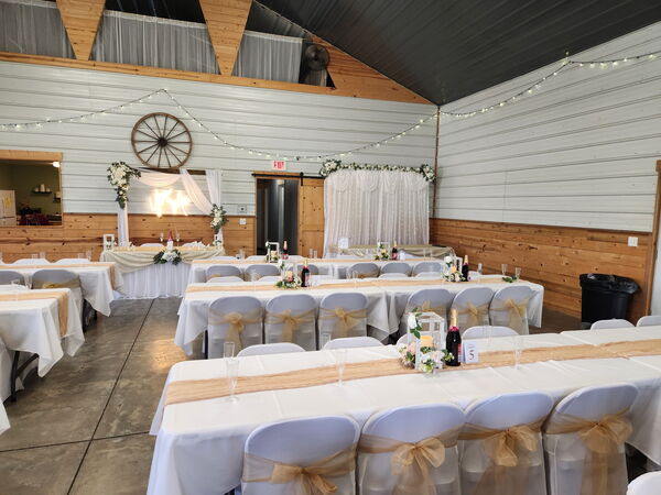 Chapelview Wedding and Event Venue