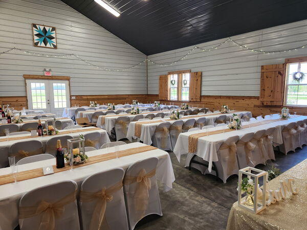 Chapelview Wedding and Event Venue