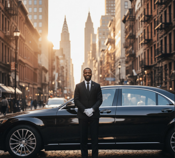 Automotive Luxury Limo & Car Service