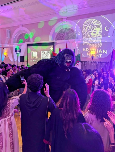 Leylaty Arabic Wedding DJ Virginia