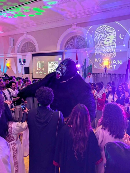 Leylaty Arabic Wedding DJ Virginia
