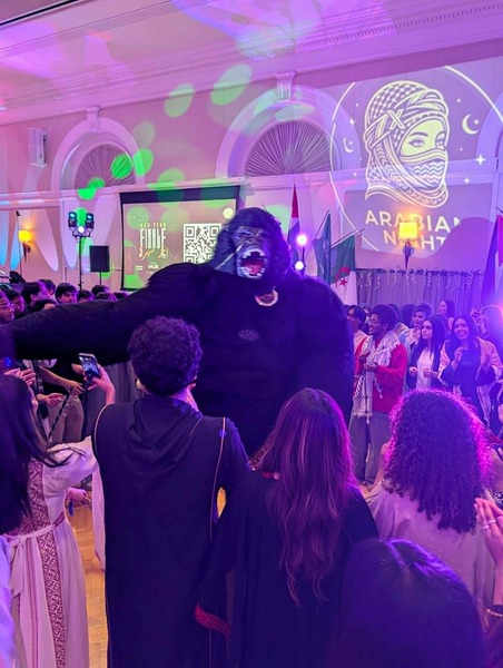 Leylaty Arabic Wedding DJ Virginia