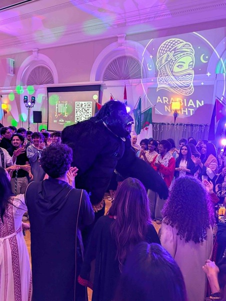 Leylaty Arabic Wedding DJ Virginia