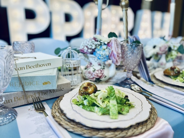 Honey+Grace Events and Design