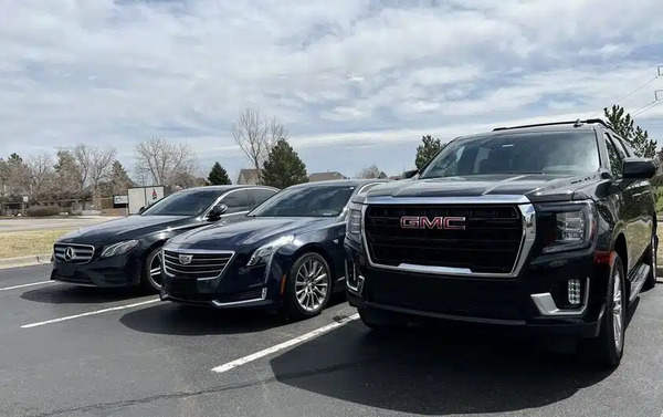 Silver Mountain Express Luxury Transportation