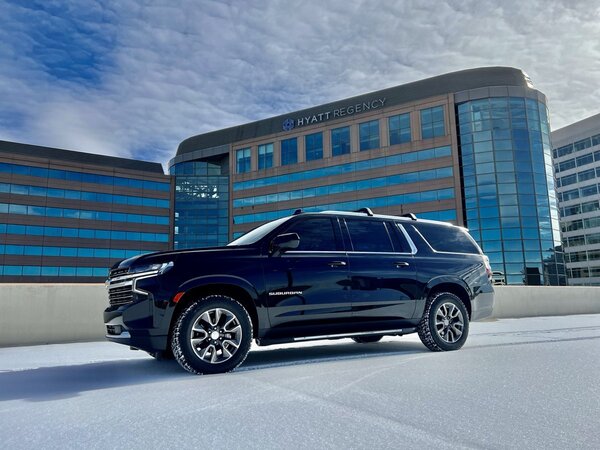 Silver Mountain Express Luxury Transportation