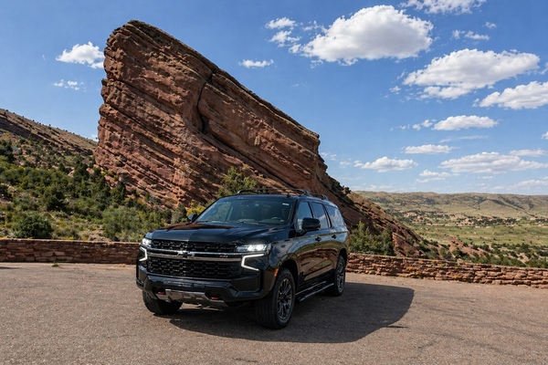 Silver Mountain Express - Red Rocks Amphitheatre
