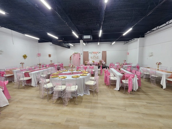 Gold Place Venues