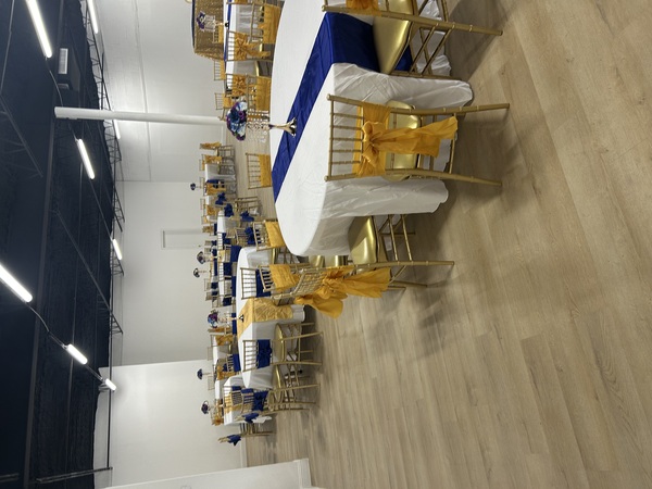 Gold Place Venues